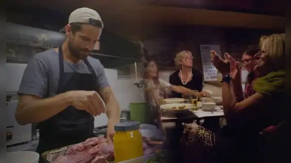 Luciano Mazzetti sorprende en restaurante uruguayo con potente plato de Perú y la exigen en la carta: "La comida peruana es la mejor del mundo"