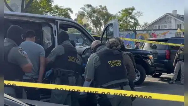 Redadas de inmigración en EEUU: agentes de ICE detuvieron inmigrantes durante operativo en estos restaurantes de California