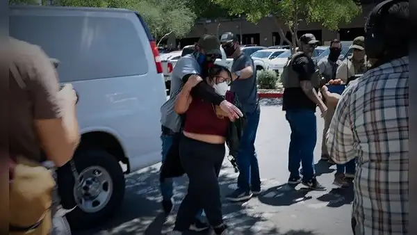 ICE golpea fuerte: 53 inmigrantes son arrestados en 2 días, luego de asistir a sus citas en cortes migratorias en EEUU