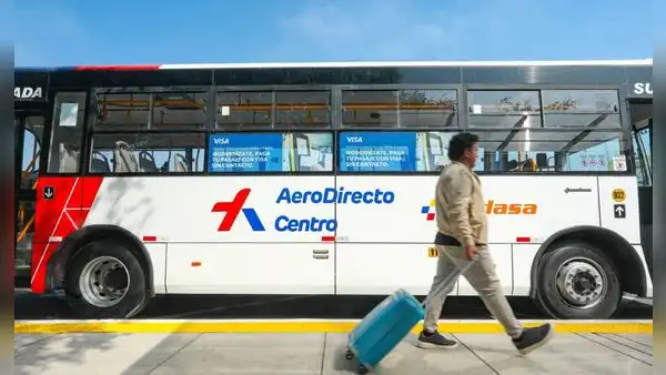 Este es el precio para entrar al nuevo Jorge Chávez usando el bus AeroDirecto en 2025: pasajeros pueden pagar con Yape y tarjeta
