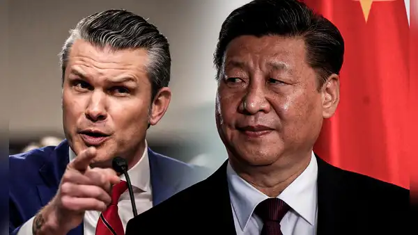 China indica que la acusación de querer "dominar" Asia realizada por Estados Unidos está llena de "provocaciones"