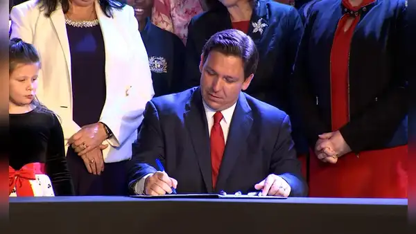 Confirmado: firma de Ron DeSantis abrirá más de 300 puestos de trabajo en esta empresa de Florida