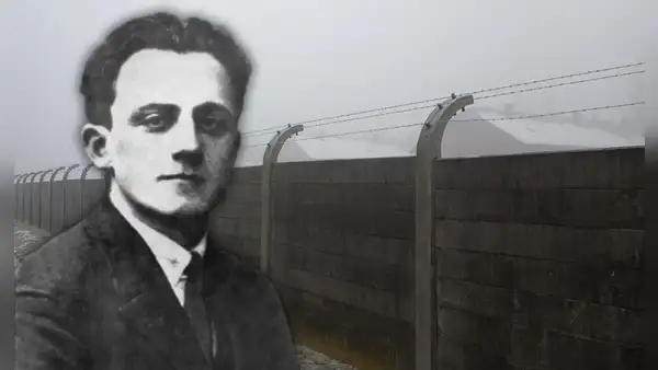 La historia de cómo un valiente hombre reveló por primera vez al mundo el plan de exterminio nazi con un diario clandestino