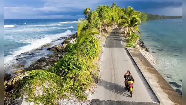 El paradisíaco país que es el menos visitado del mundo: tiene pocos turistas, playas hermosas y no está en el Caribe