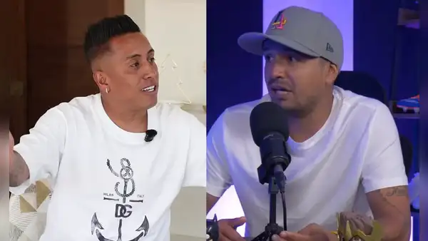 Christian Cueva se burla de Reimond Manco al recordar su paso futbolístico en Holanda: "Cerró las puertas"