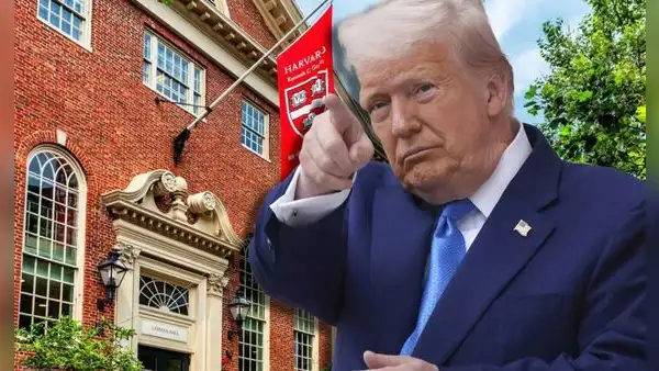 Duro golpe a Harvard: Trump exige investigar más las redes sociales de los solicitantes de visa para estudiar en la universidad de EEUU