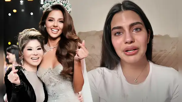 Luciana Fuster respalda a directora del Miss Grand International tras ser acusada de maltrato por Rachel Gupta: "Mami, te apoyo"