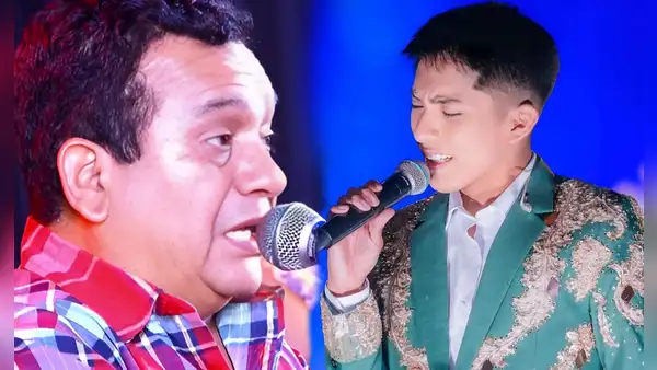 Tony Rosado se burla de la voz del heredero de La Bella Luz, conocido como 'Senderito': "No ha nacido para cantar"