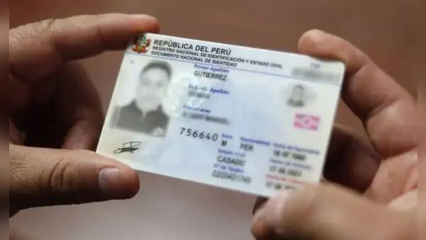 Peruanos podrán acceder al DNI electrónico gratis este 9 y 10 de junio 2025: consulta qué zonas serán beneficiarias, vía Reniec
