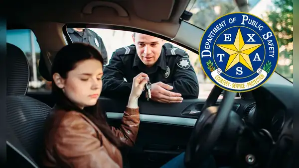 Texas: estas son las multas y sanciones que aplica el DPS por manejar sin licencia de conducir en 2025