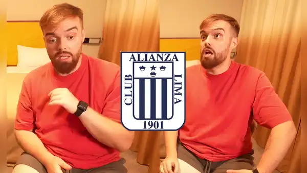 Streamer Ibai Llanos se rinde ante el juego de Alianza Lima y afirma: "En Perú hay buen fútbol"
