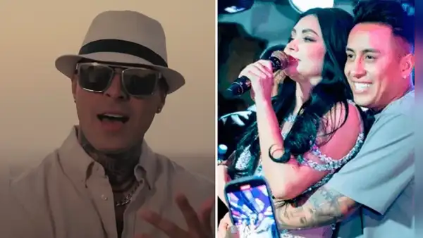 Paul Michael enciende las redes tras mencionar a Pamela Franco y Christian Cueva en su nueva canción 'Cantinero'