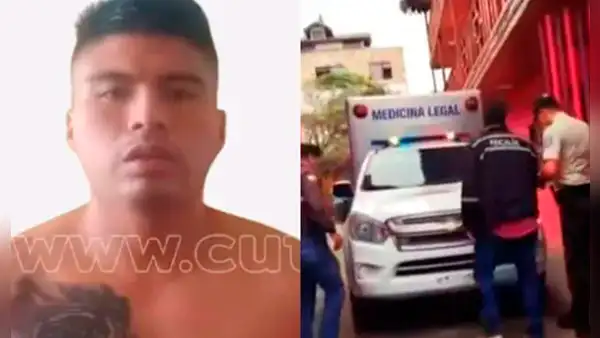 Ecuador solicita la extradición del presunto feminicida de Sandra Villena