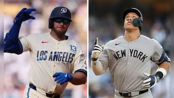 Yankees vs Dodgers EN VIVO, juego 3 HOY vía ESPN: horarios y dónde ver en USA y México por la MLB 2025 este 1 de junio