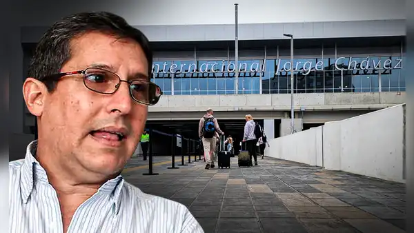 Presidente de Apavit sobre tránsito tras apertura de nuevo Jorge Chávez: "Salgan 5 horas antes de su vuelo"