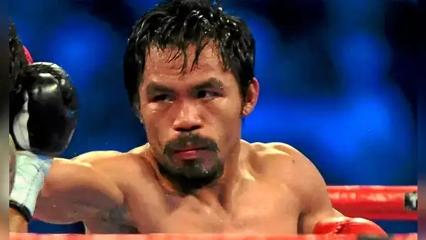 Manny Pacquiao le manda fuerte mensaje a Mario Barrios previo a la pelea por el título welter