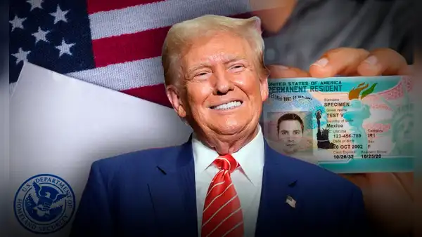 Trump y USCIS despiden tu Green Card: inmigrantes no podrán obtener la residencia permanente sin este requisito