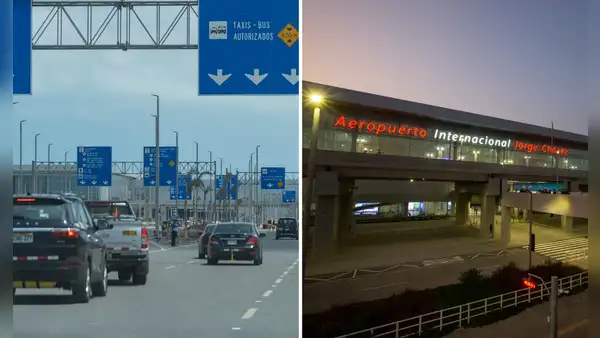 Taxistas pagarán esta multa si exceden el tiempo límite en el desembarque de pasajeros en el nuevo Aeropuerto Jorge Chávez