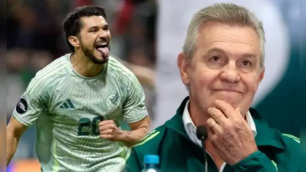 Buenas noticias para la selección mexicana: Javier Aguirre contará con 4 jugadores más para los próximos duelos del Tri