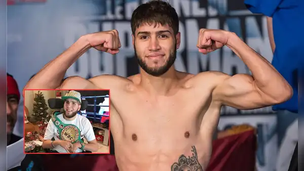El puertorriqueño que era la máxima promesa del boxeo, pero una pelea en el cuadrilátero le cambió la vida para siempre: estuvo en coma 221 días