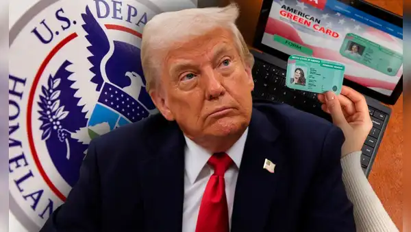 USCIS y Trump revocan la Green Card: inmigrantes perderán la residencia permanente por estos delitos