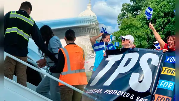 USCIS confirma buenas noticias para inmigrantes: personas con TPS pueden cancelar la deportación en EEUU
