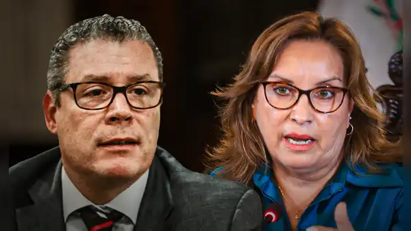 Morgan Quero culpa a la prensa ante baja aprobación de Dina Boluarte: "Ha existido un acoso sistemático"