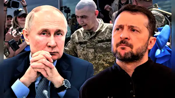 Rusia y Ucrania intercambiarán todos sus prisioneros jóvenes de guerra o heridos y 12.000 cadáveres, tras negociaciones en Estambul