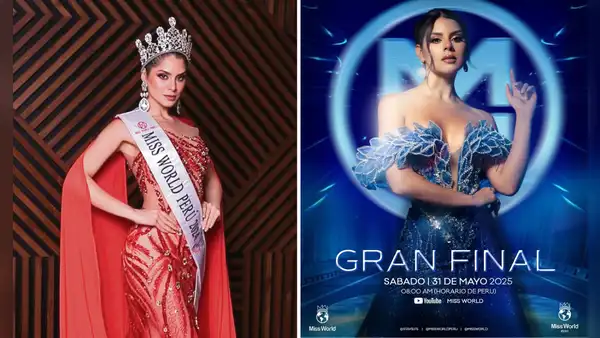 Miss Mundo 2025: Staisy Huamansisa, ingeniera peruana y activista, dejó huella en el certamen internacional