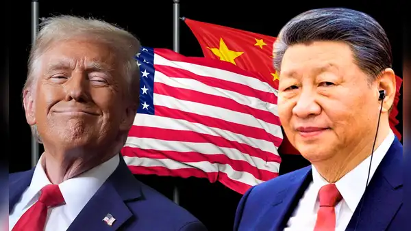 Estados Unidos considera que un encuentro entre Trump y Xi Jinping podría calmar tensiones comerciales con China