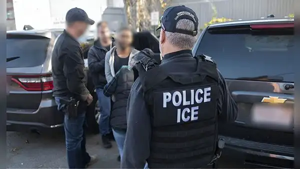 Megaoperativo 'Patriot' del ICE: cerca de 1.500 inmigrantes son arrestados tras redada masiva en EEUU
