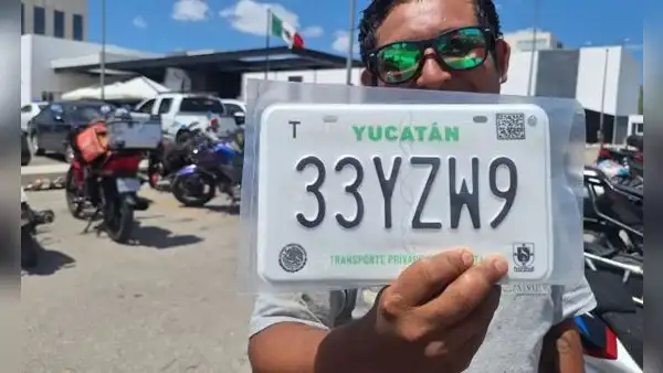 Reemplacamiento vehicular en Yucatán: Inicia segunda fase del cambio de placa: verifica los pasos aquí