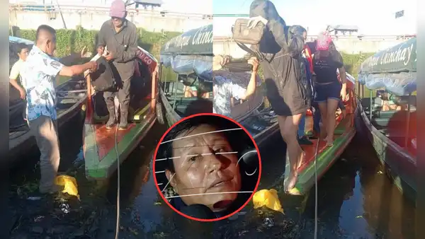 Habla sobreviviente de secuestro de turistas por piratas en el río Amazonas: “Recibí golpes y patadas”