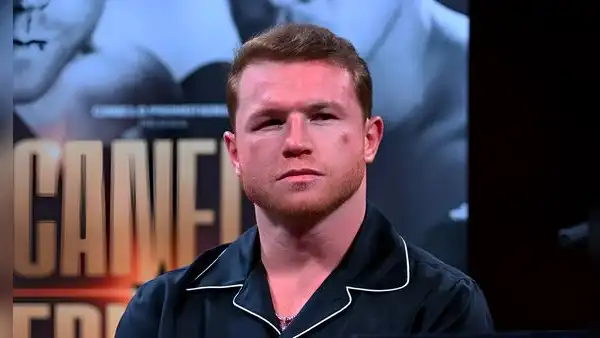 Canelo Álvarez puso una insólita condición previo a la pelea contra Terence Crawford en Las Vegas