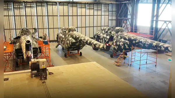 Mindef reclama al Ejército por incumplimiento de los rusos en entregar 3 helicópteros