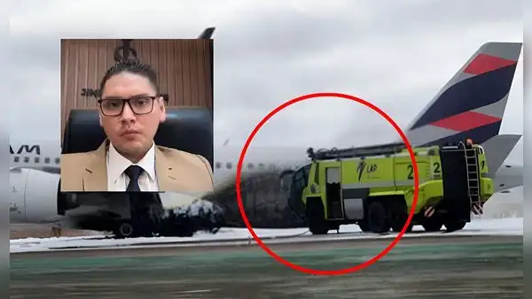 Tragedia en antiguo Jorge Chávez: CORPAC enfrentaría acusación fiscal por muerte de 3 bomberos, según abogado