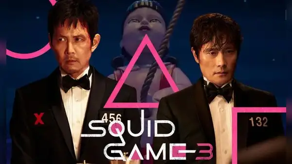 ‘El juego del calamar 3’: cuándo se estrena la nueva temporada de la serie más vista de Netflix