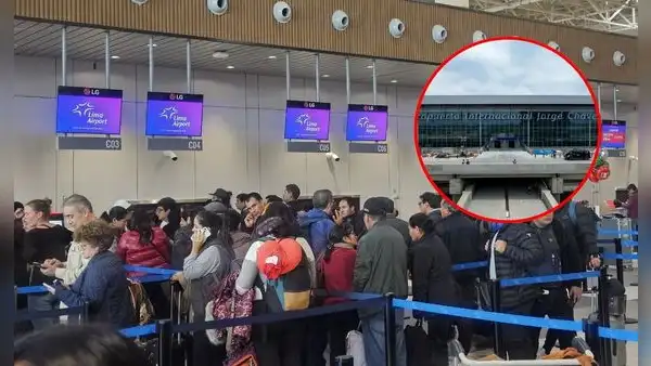 LAP se pronuncia sobre inconvenientes en el nuevo aeropuerto Jorge Chávez y pide disculpas por cancelaciones y retrasos