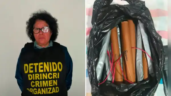 Cae madre de alias 'El Monstruo' en Ica: megaoperativo simultáneo dejó 20 detenidos vinculados a su banda criminal