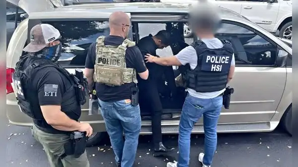 Autoridades de California rechazan operativo armado de ICE contra inmigrantes en California: "Fue un grave error"