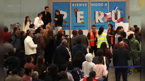 Nuevo problema en el Aeropuerto Jorge Chávez: fallos en el escaneo de equipajes afectan el servicio
