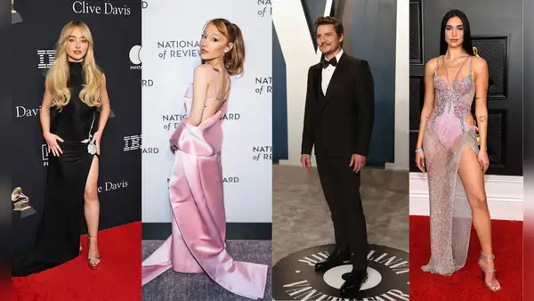 Ariana Grande y Pedro Pascal están entre las 100 celebridades que apoyan campaña para prevenir suicidio en jóvenes LGTBIQ+