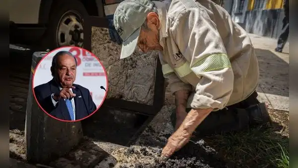 Adiós a la Pensión Bienestar en México: Carlos Slim propone eliminar ley de jubilación para que regresen al trabajo