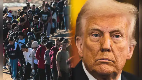 Pésimas noticias para Donald Trump: demandan al gobierno de EEUU por esta medida contra los inmigrantes