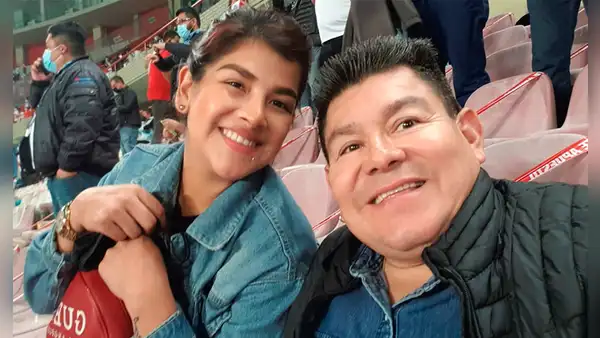 Dilbert Aguilar: ¿Cuál es la diferencia de edad entre el cumbiambero y su esposa Jhazmín Gutarra?