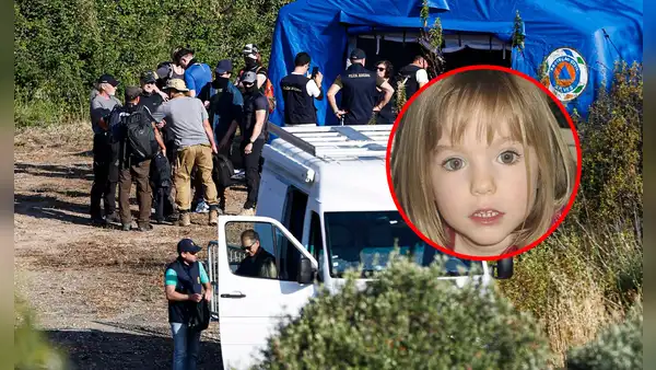 Caso Madeleine McCann: A casi dos décadas de la desaparición, la policía de Alemania y Portugal retoman búsqueda tras nuevas evidencias