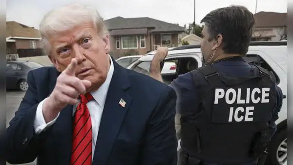 ICE multará hasta con US$1.000 por día a inmigrantes en este estado de EEUU por órdenes de Trump