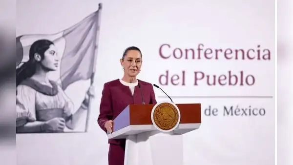 Claudia Sheinbaum conserva alta aprobación del 73%, aunque registra caída desde febrero, según encuesta