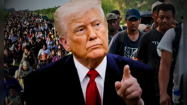 Muy malas noticias para inmigrantes en EEUU: las nuevas razones por las que Trump podría detener y deportar indocumentados