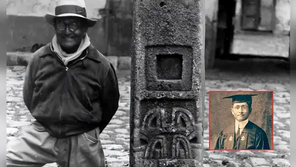 Julio C. Tello, el médico que fue clave para entender las civilizaciones antiguas y es considerado como el ‘Padre de la Arqueología Peruana’